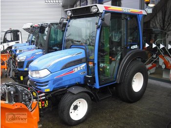 Nieuw Gemeentelijke tractor Iseki TH 4365 AHLK: afbeelding 1