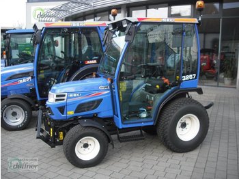 Nieuw Gemeentelijke tractor Iseki TM 3267 AHLK: afbeelding 1