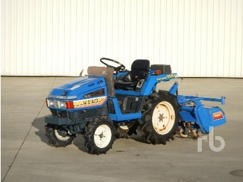 Iseki TU155F 4Wd - gemeentelijke machine/ speciaal