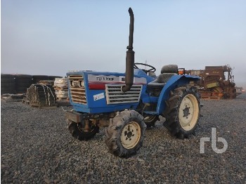 Iseki TU1700F - gemeentelijke machine/ speciaal