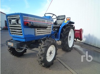Iseki TU1700F 4Wd - gemeentelijke machine/ speciaal