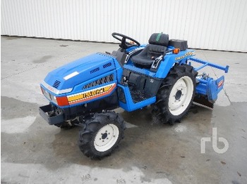 Iseki TU175F 4Wd - gemeentelijke machine/ speciaal