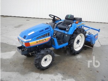 Iseki TU175F 4Wd - Gemeentelijke machine/ Speciaal