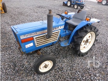 Iseki TU1900 2Wd - gemeentelijke machine/ speciaal