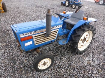 Iseki TU1900 2Wd - Gemeentelijke machine/ Speciaal