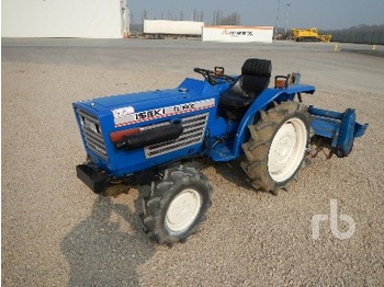 Iseki TU1900 4Wd - gemeentelijke machine/ speciaal