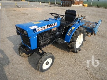 Iseki TX1210 2Wd - gemeentelijke machine/ speciaal
