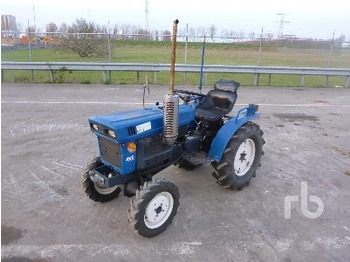 Iseki TX2140F 4Wd - Gemeentelijke machine/ Speciaal