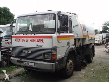Iveco  - gemeentelijke machine/ speciaal