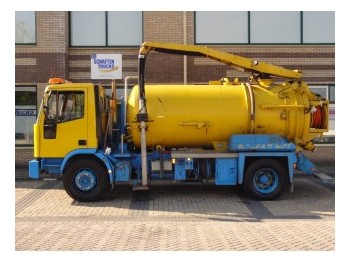 Iveco 180 E23 MANUAL GEARBOX - gemeentelijke machine/ speciaal