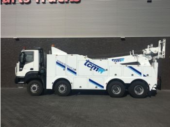 Bergingsvoertuig Iveco ASTRA 8848 HD 9 8X8 RECOVERY TRUCK NEW: afbeelding 1