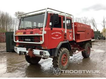 Brandweerwagen Iveco Camiva: afbeelding 1