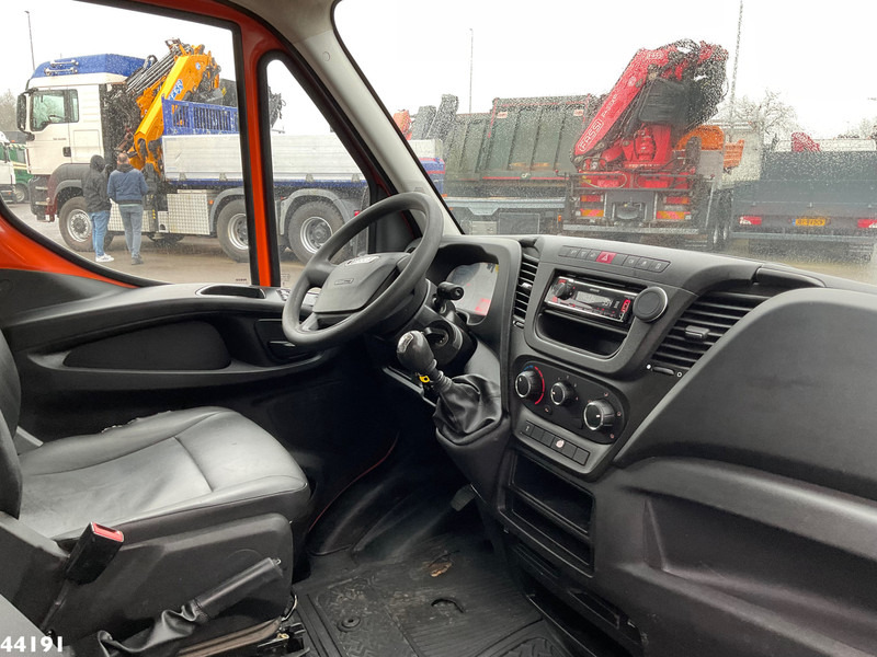 Leasing Iveco Daily 35C14 Euro 6 ROM Toilet servicewagen Iveco Daily 35C14 Euro 6 ROM Toilet servicewagen: afbeelding 13
