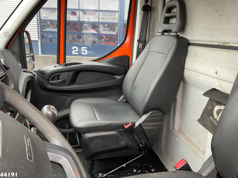 Leasing Iveco Daily 35C14 Euro 6 ROM Toilet servicewagen Iveco Daily 35C14 Euro 6 ROM Toilet servicewagen: afbeelding 14