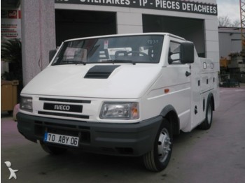 Iveco Daily 49.10 - gemeentelijke machine/ speciaal