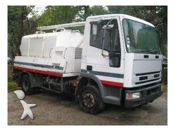 Iveco Eurocargo 100E15 - Gemeentelijke machine/ Speciaal