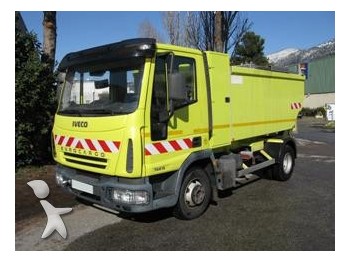 Iveco Eurocargo 75E15 - Gemeentelijke machine/ Speciaal