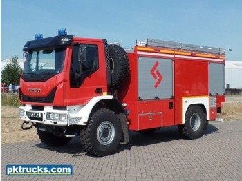 Nieuw Brandweerwagen Iveco Eurocargo ML150E24WS 4x4 Firetruck: afbeelding 1