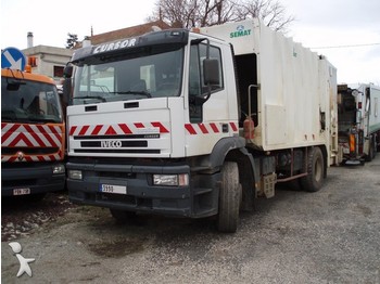 Iveco Eurotech - gemeentelijke machine/ speciaal
