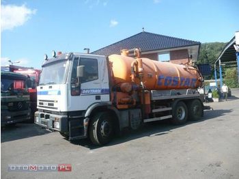 Iveco Iveco 6x2 - gemeentelijke machine/ speciaal