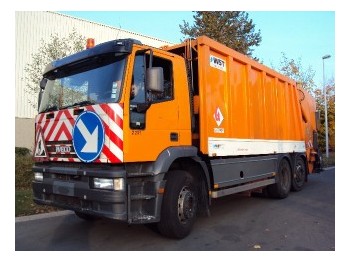 Voor het vervoer van afval Iveco MP240E26 EURO 2: afbeelding 1
