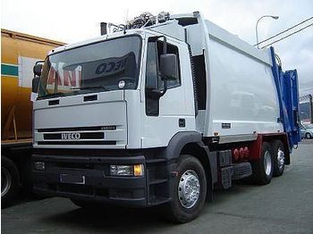 Iveco Müllwagen - MH260E31 - 6x4 - - Gemeentelijke machine/ Speciaal