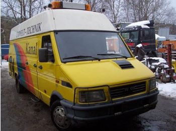 Iveco S 45 Kanal   TV   Wagen Maxilang - gemeentelijke machine/ speciaal
