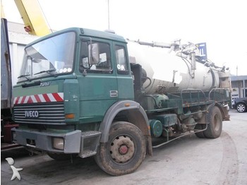Iveco Turbostar 190.26 - gemeentelijke machine/ speciaal