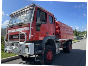Brandweerwagen Iveco eurocargo 190E30: afbeelding 1