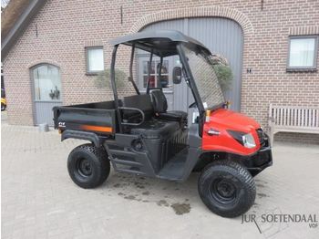 KIOTI MEC 2210 - gemeentelijke machine/ speciaal