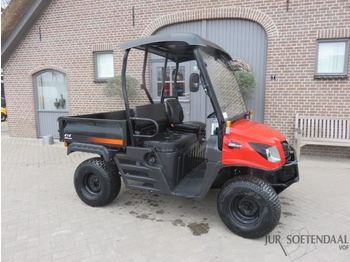 Gemeentelijke machine/ Speciaal KIOTI MEC 2210: afbeelding 1