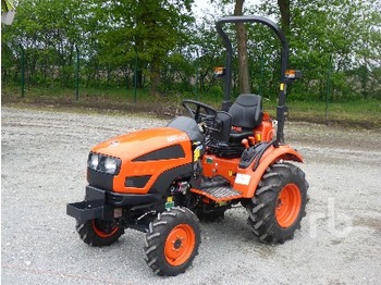 Kioti CK22 4X4 - gemeentelijke machine/ speciaal