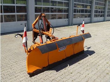 Küpper-Weisser Unimog Schneepflug / Schneeschild Küpper Weisser - Gemeentelijke machine/ Speciaal