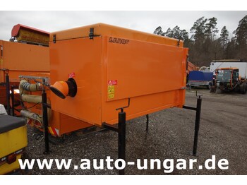 Ladog Mähcontainer LGSGMA inkl. Stützen Absaugung mittig - Gemeentelijke machine/ Speciaal