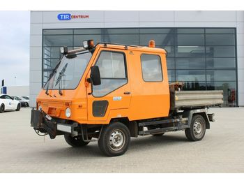 Gemeentelijke machine/ speciaal MAGMA ALFICAR , THREESIDED ,5 SEATS