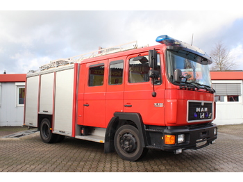 Brandweerwagen MAN 12.232 F 4x2: afbeelding 1