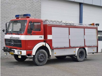 MERCEDES 1017 - gemeentelijke machine/ speciaal