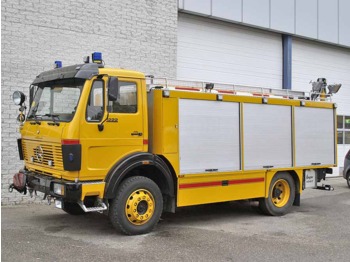 MERCEDES 1222 - gemeentelijke machine/ speciaal