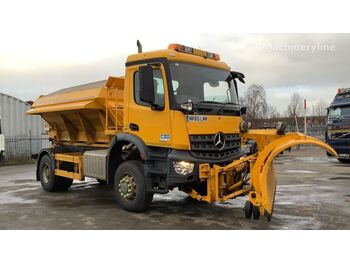 Gemeentelijke machine/ speciaal MERCEDES-BENZ AROCS 1830