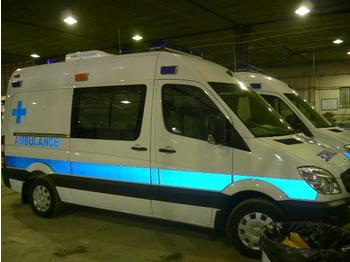 MERCEDES BENZ Ambulance - gemeentelijke machine/ speciaal