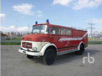 Brandweerwagen MERCEDES-BENZ LAF1113 4X4: afbeelding 1