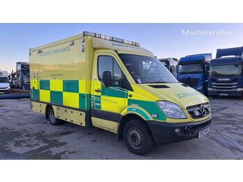 Ambulance MERCEDES-BENZ SPRINTER 519 CDI: afbeelding 1
