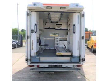 Ambulance MERCEDES-BENZ Sprinter 515 CDI Krankenwagen WEBASTO KLIMA RETA: afbeelding 1