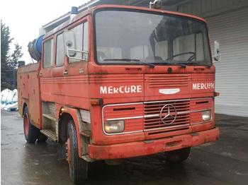 Gemeentelijke machine/ speciaal Mercedes 1113