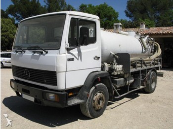 Mercedes Atego 1314 - gemeentelijke machine/ speciaal