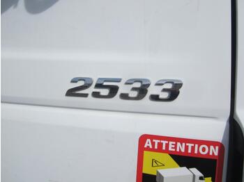 Vuilniswagen Mercedes Axor 2533: afbeelding 2