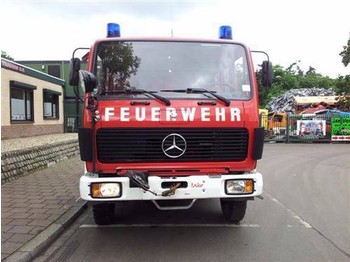 Brandweerwagen Mercedes-Benz 1019 AF 36: afbeelding 2