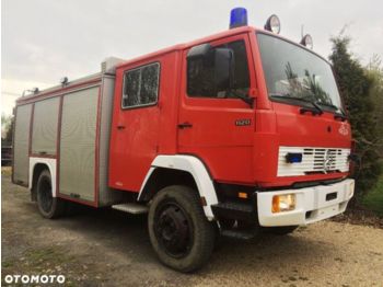 Brandweerwagen Mercedes-Benz 1120  4X4  Fire 2000 l Feuerwehr  Unit  6 Person: afbeelding 1