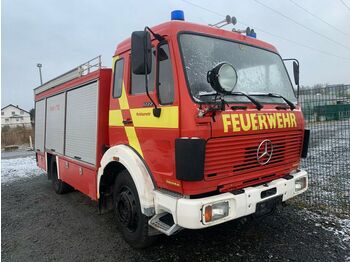 Brandweerwagen Mercedes-Benz 1222 F,netto -9160,-: afbeelding 1