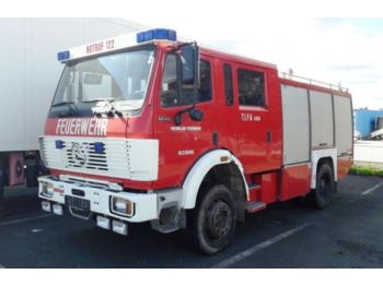 Brandweerwagen Mercedes-Benz 1226 TLF 16/25 4X4 Fire 4000 l Feuerwehr: afbeelding 1